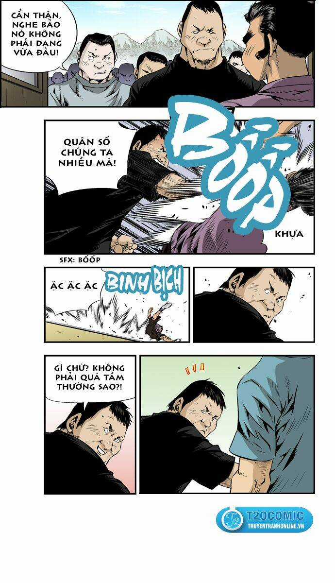 Kid Gang Ii - Chapter 48 - Trang 3