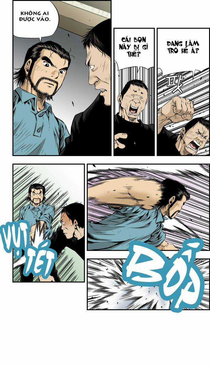 Kid Gang Ii - Chapter 48 - Trang 4