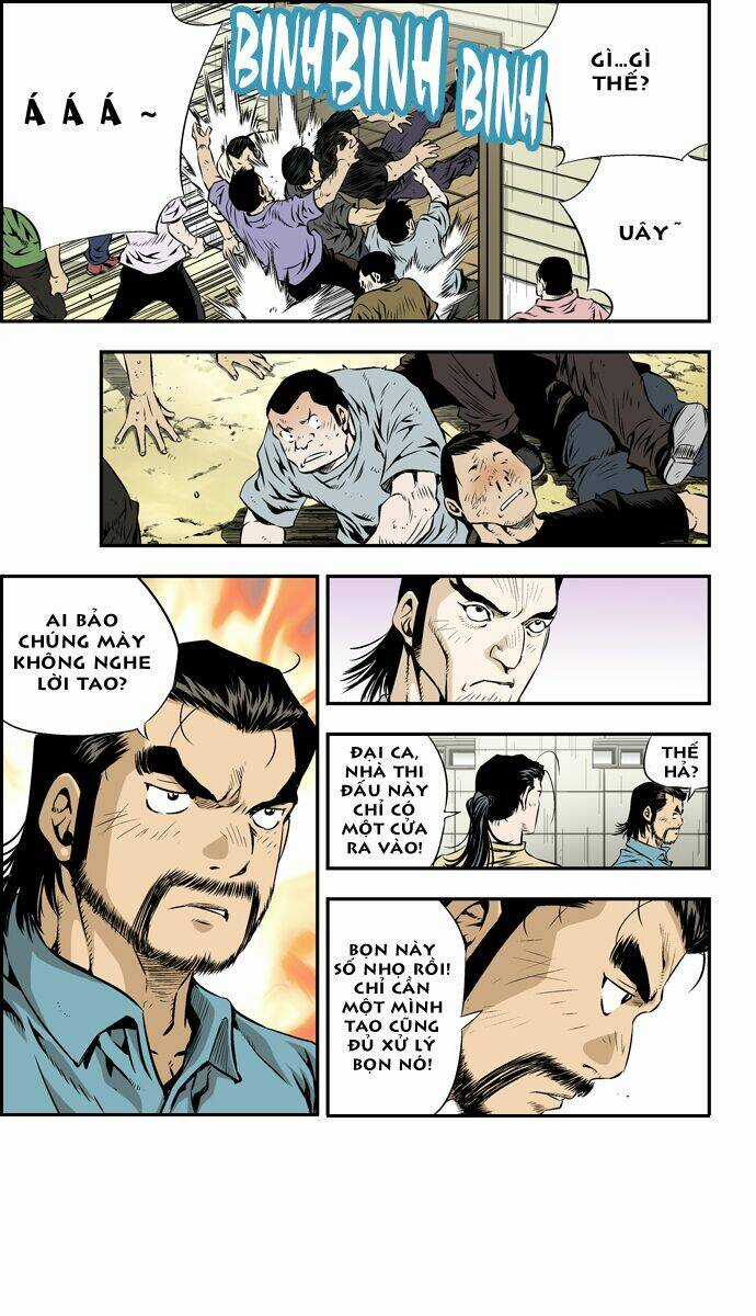 Kid Gang Ii - Chapter 48 - Trang 5