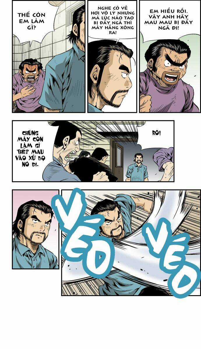 Kid Gang Ii - Chapter 48 - Trang 6