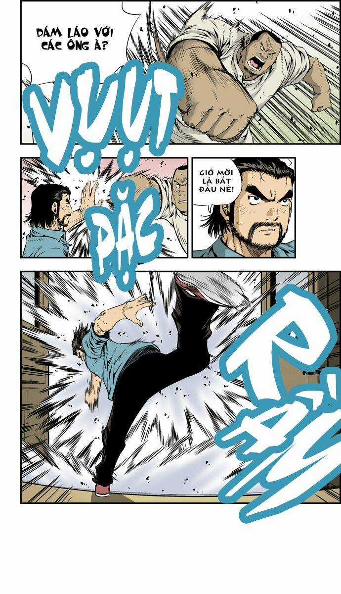 Kid Gang Ii - Chapter 48 - Trang 8