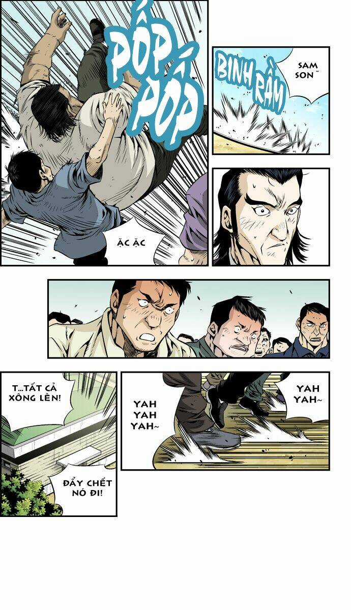 Kid Gang Ii - Chapter 48 - Trang 9