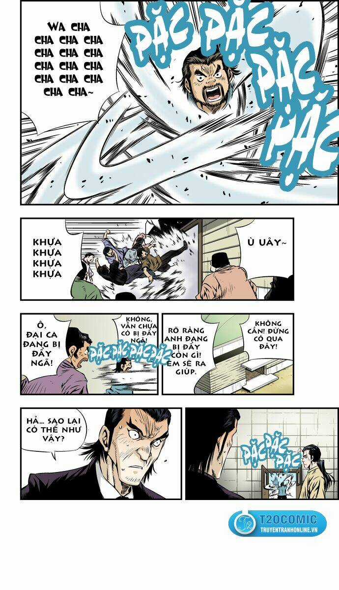 Kid Gang Ii - Chapter 48 - Trang 10