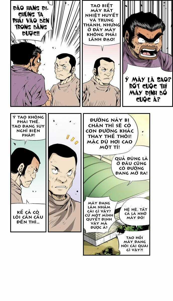 Kid Gang Ii - Chapter 49 - Trang 12