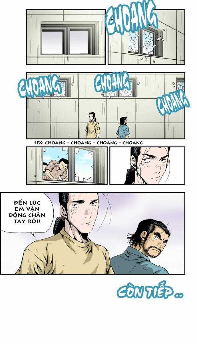 Kid Gang Ii - Chapter 49 - Trang 13