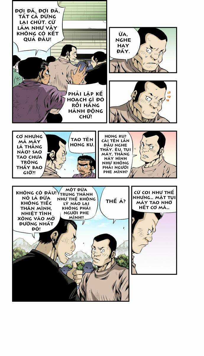 Kid Gang Ii - Chapter 49 - Trang 4