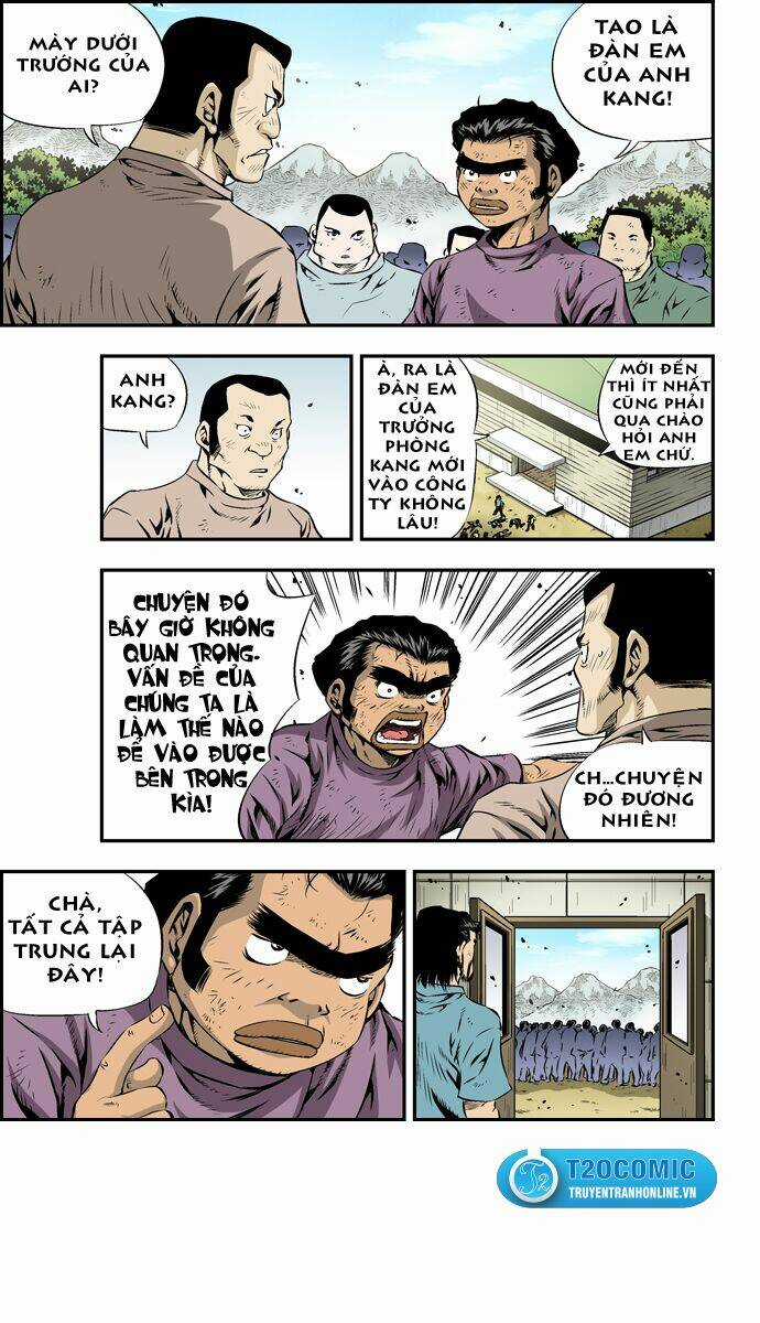 Kid Gang Ii - Chapter 49 - Trang 5