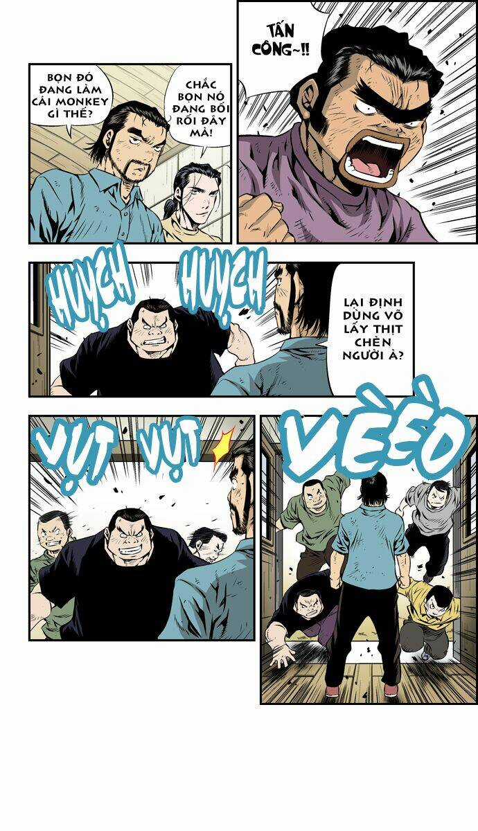 Kid Gang Ii - Chapter 49 - Trang 6