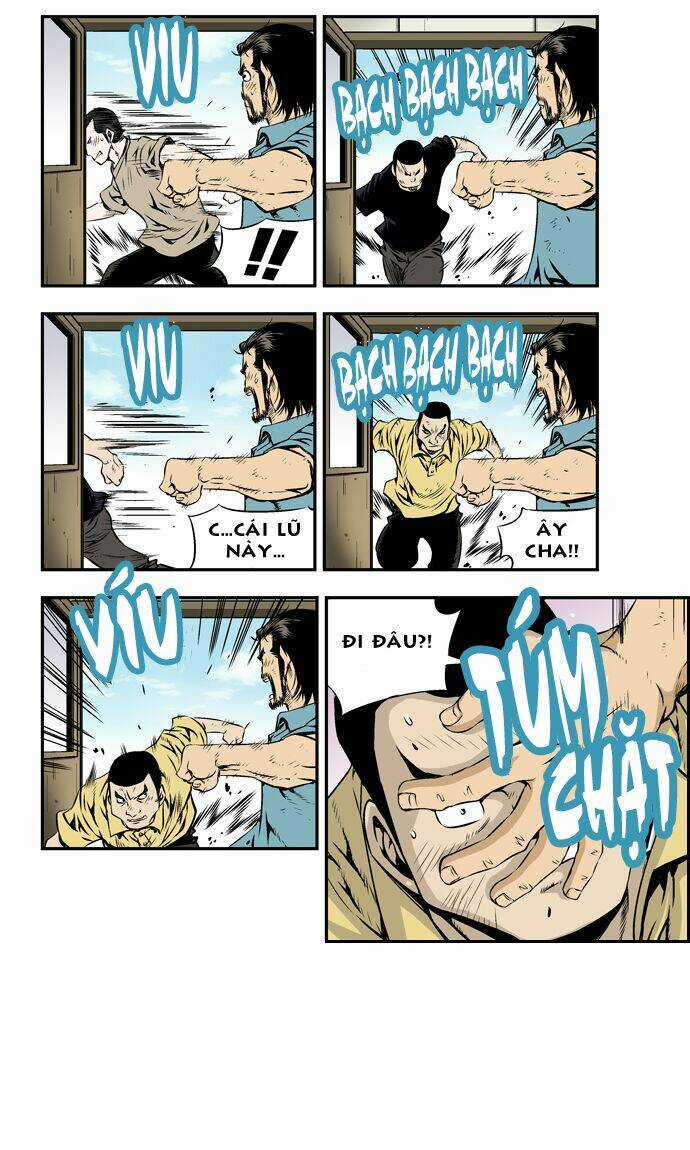 Kid Gang Ii - Chapter 49 - Trang 8