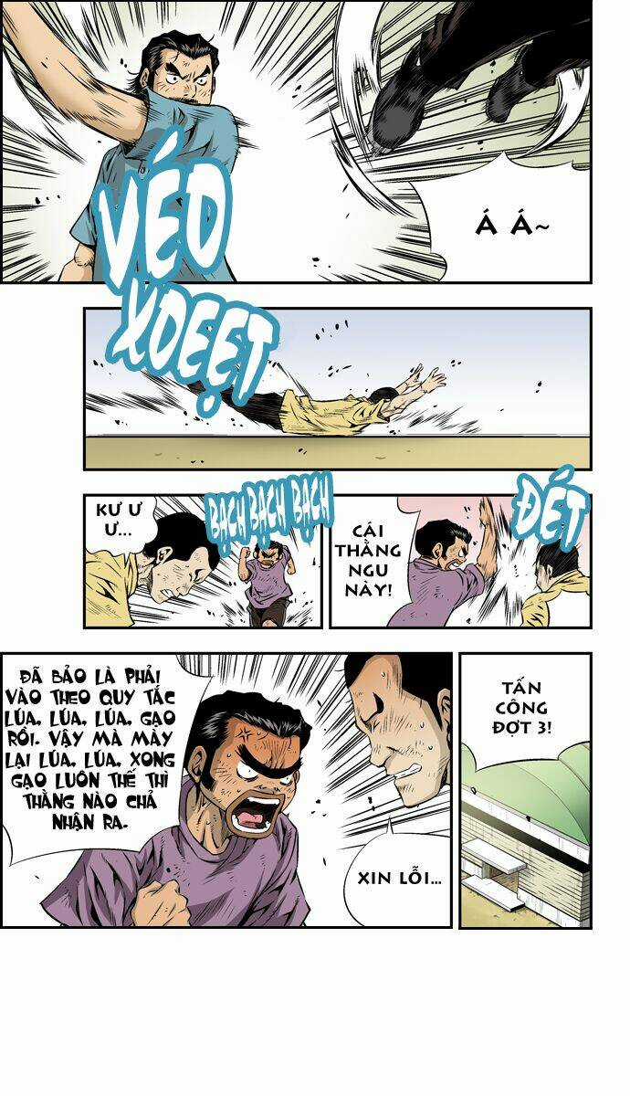 Kid Gang Ii - Chapter 49 - Trang 9