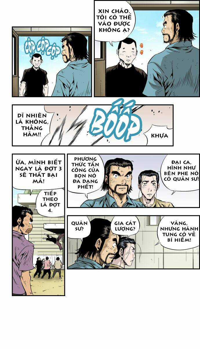 Kid Gang Ii - Chapter 49 - Trang 10