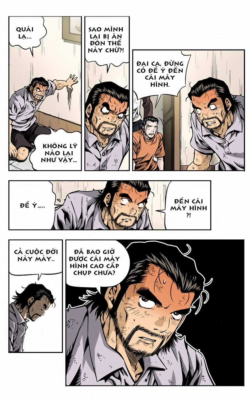 Kid Gang Ii - Chapter 5 - Trang 2