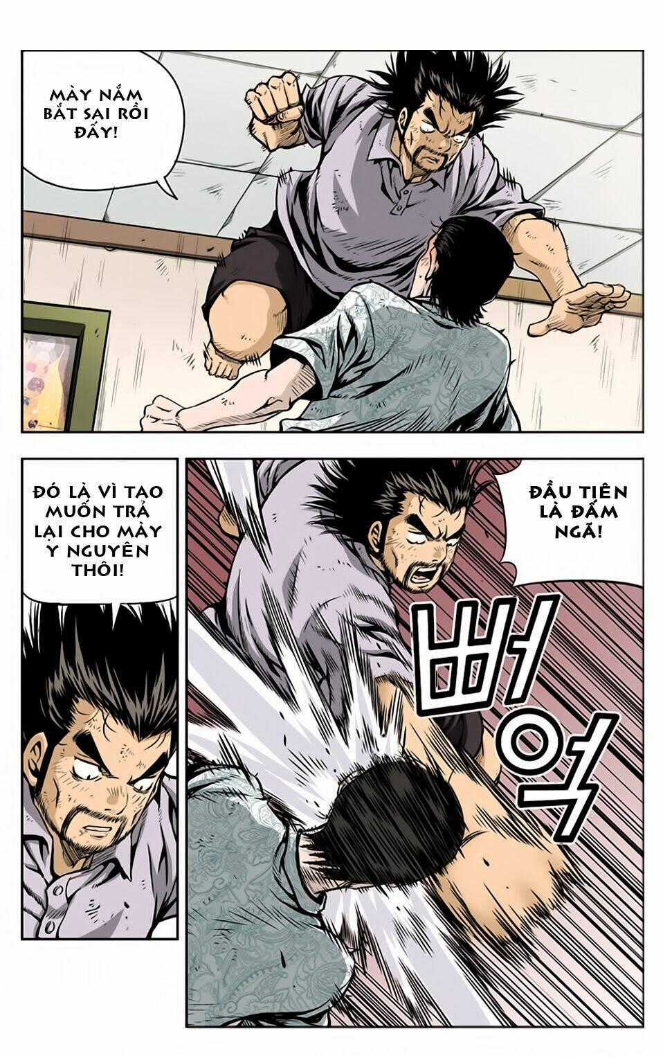 Kid Gang Ii - Chapter 5 - Trang 12