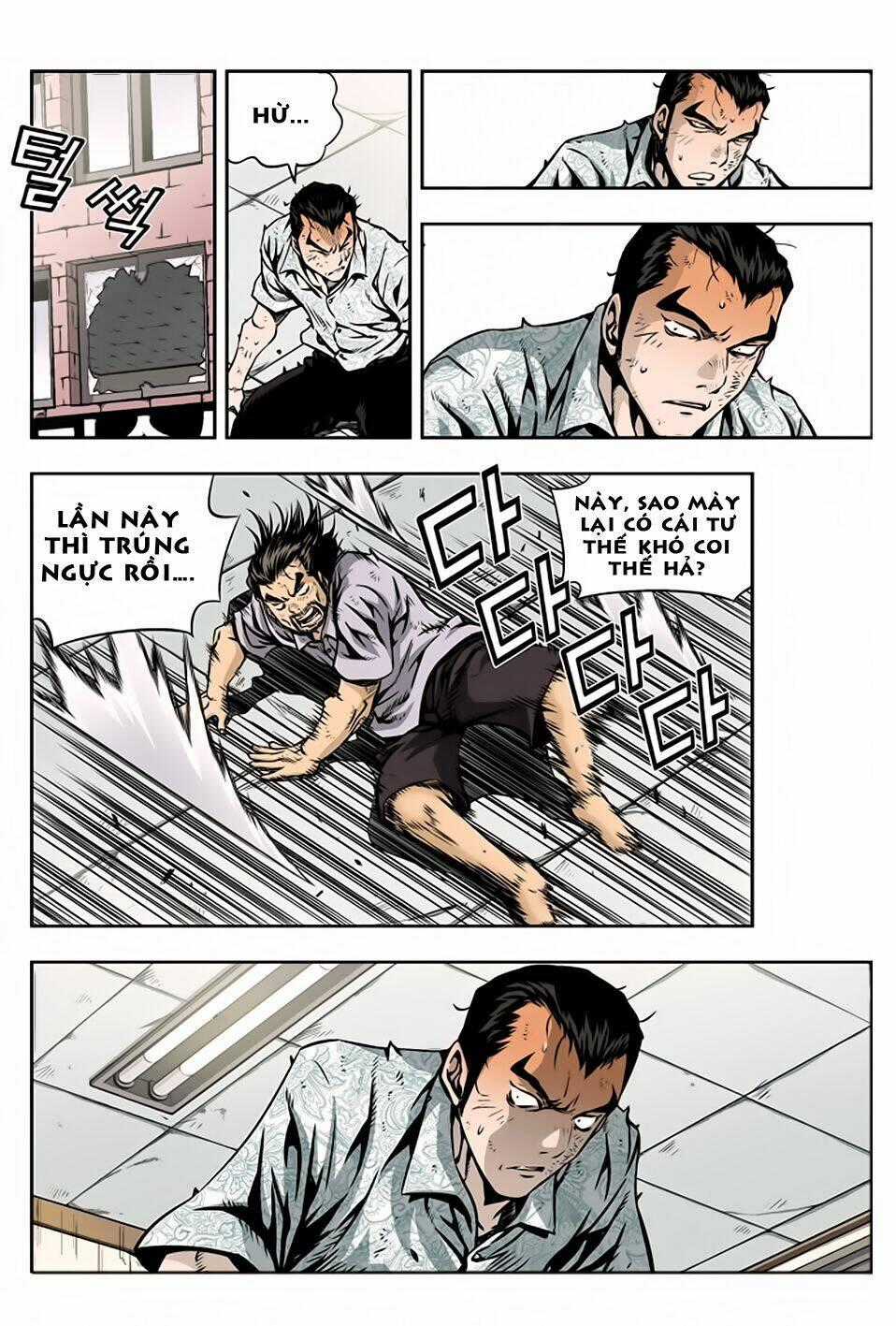 Kid Gang Ii - Chapter 5 - Trang 13