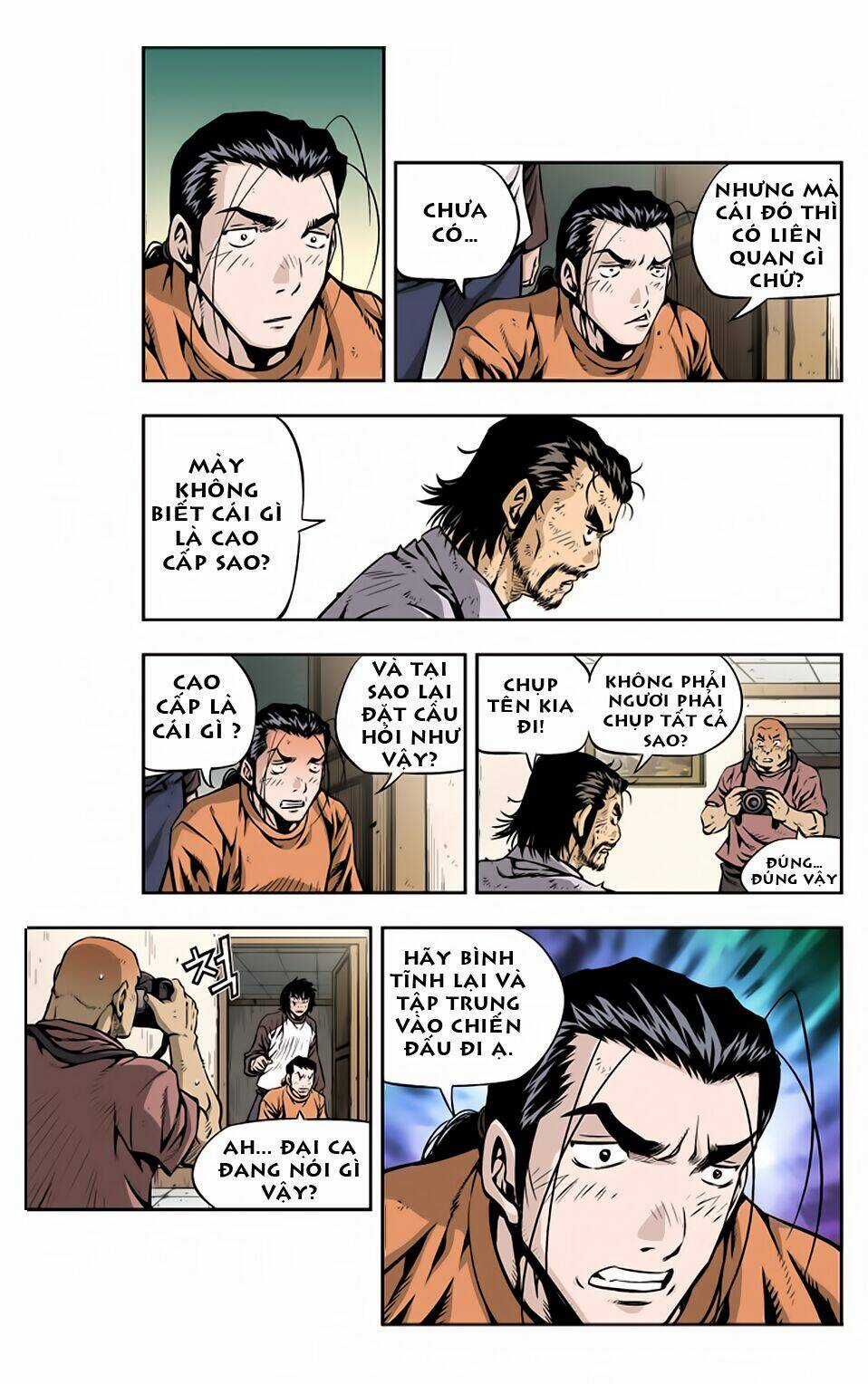 Kid Gang Ii - Chapter 5 - Trang 3