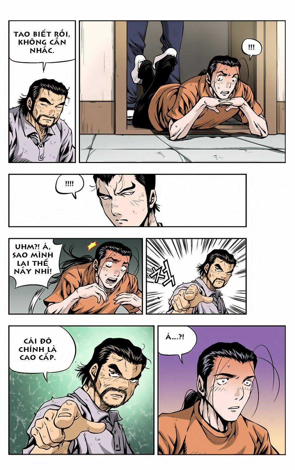 Kid Gang Ii - Chapter 5 - Trang 4