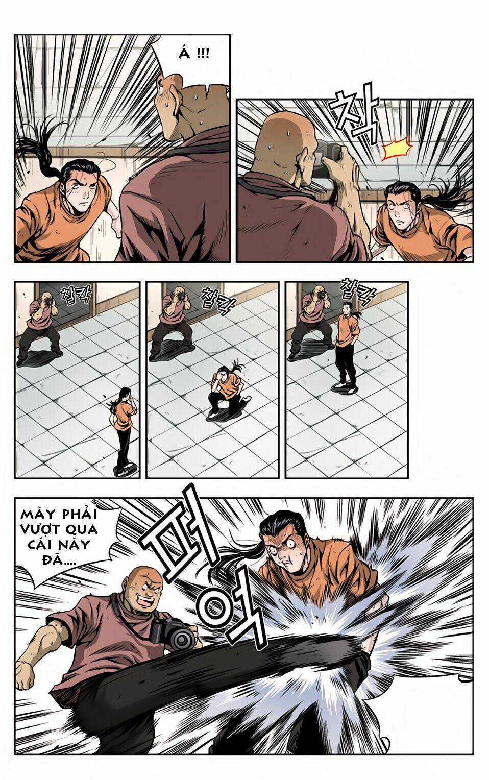 Kid Gang Ii - Chapter 5 - Trang 6