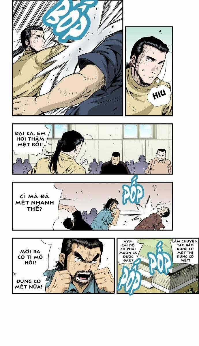 Kid Gang Ii - Chapter 50 - Trang 12