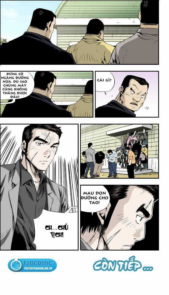 Kid Gang Ii - Chapter 50 - Trang 13