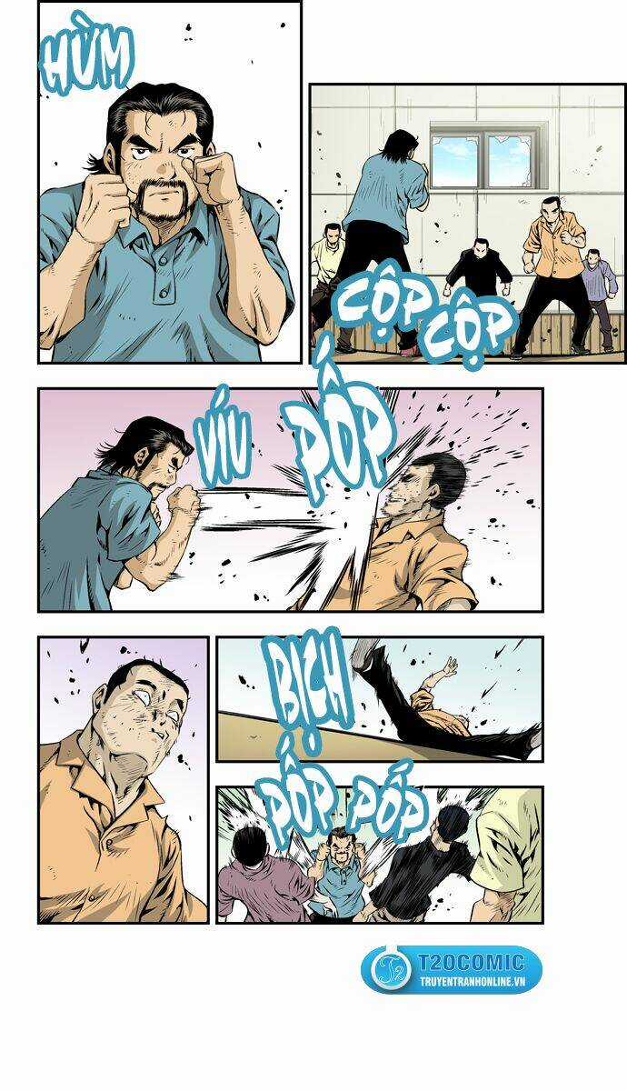 Kid Gang Ii - Chapter 50 - Trang 4