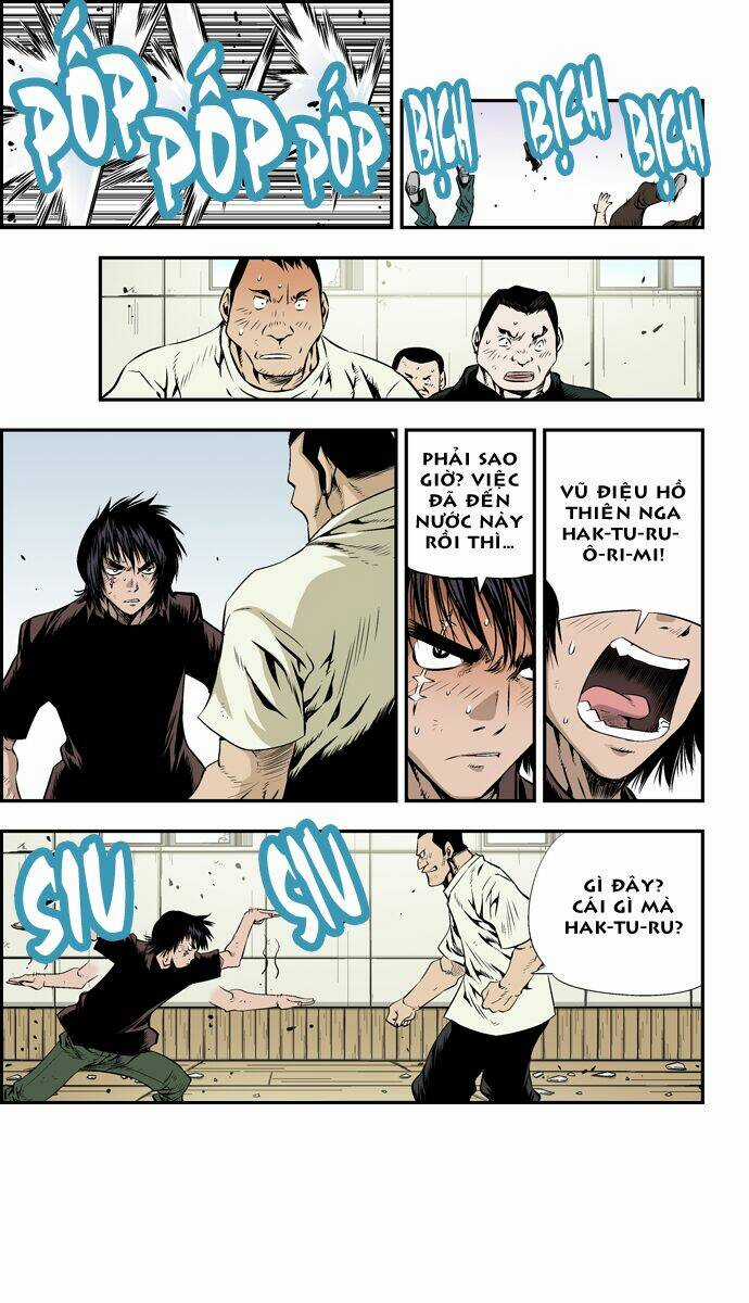 Kid Gang Ii - Chapter 50 - Trang 5