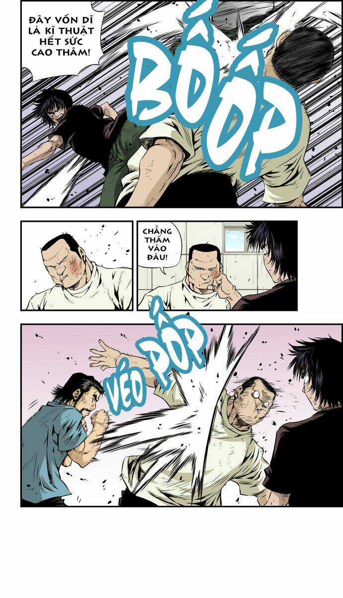 Kid Gang Ii - Chapter 50 - Trang 6