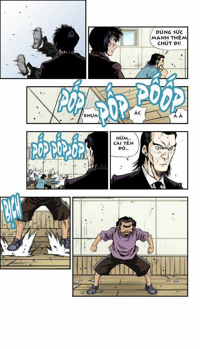 Kid Gang Ii - Chapter 50 - Trang 7