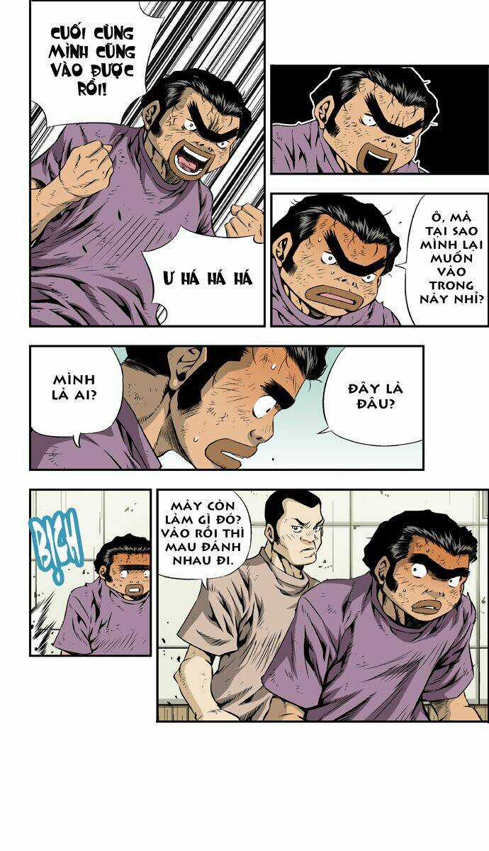 Kid Gang Ii - Chapter 50 - Trang 8