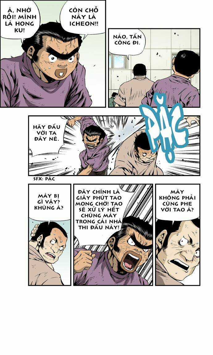 Kid Gang Ii - Chapter 50 - Trang 9