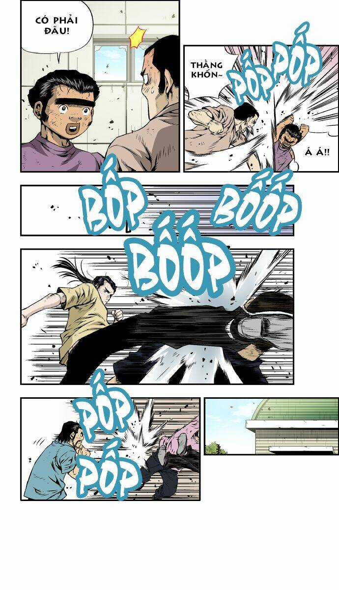 Kid Gang Ii - Chapter 50 - Trang 10