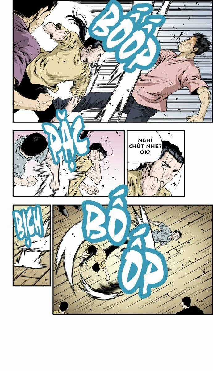 Kid Gang Ii - Chapter 51 - Trang 2