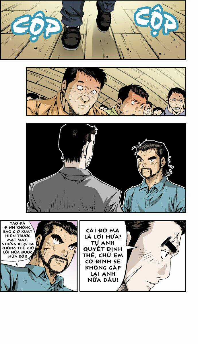 Kid Gang Ii - Chapter 51 - Trang 11