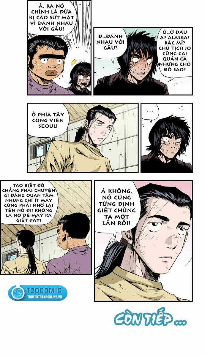 Kid Gang Ii - Chapter 51 - Trang 13