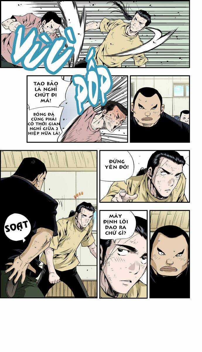 Kid Gang Ii - Chapter 51 - Trang 3