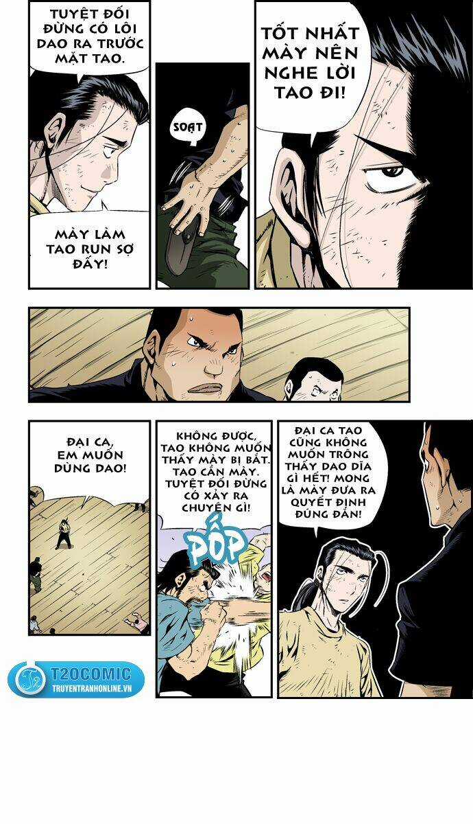 Kid Gang Ii - Chapter 51 - Trang 4