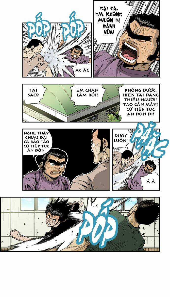 Kid Gang Ii - Chapter 51 - Trang 5