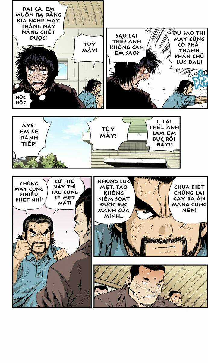 Kid Gang Ii - Chapter 51 - Trang 6