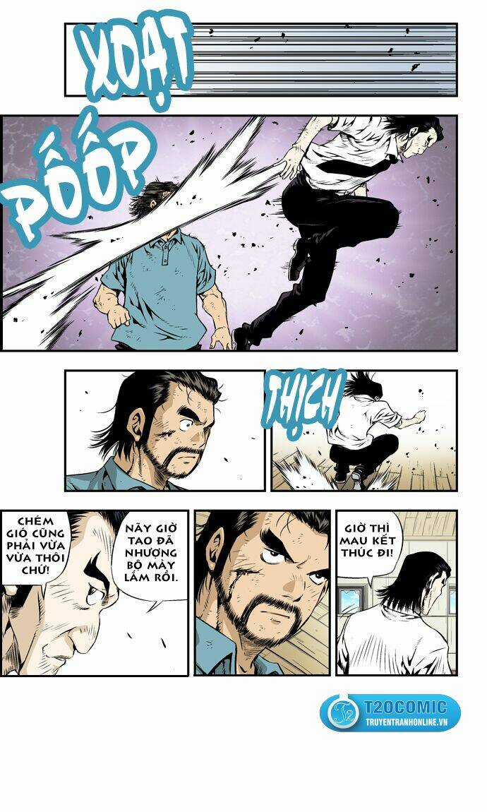 Kid Gang Ii - Chapter 51 - Trang 7