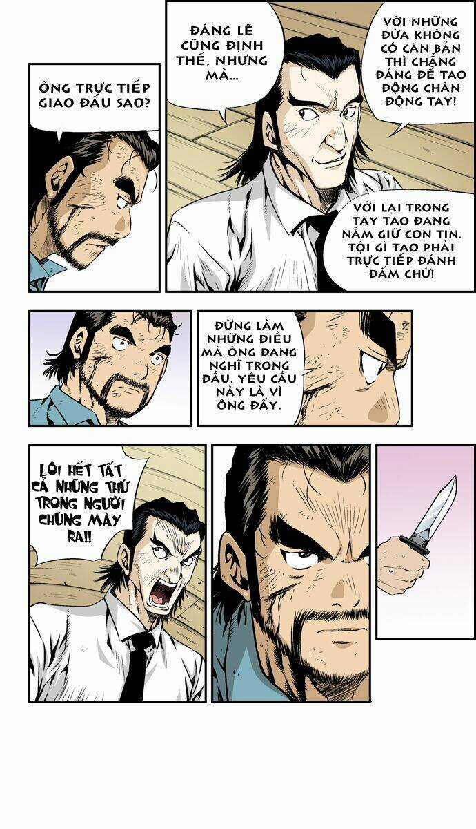 Kid Gang Ii - Chapter 51 - Trang 8