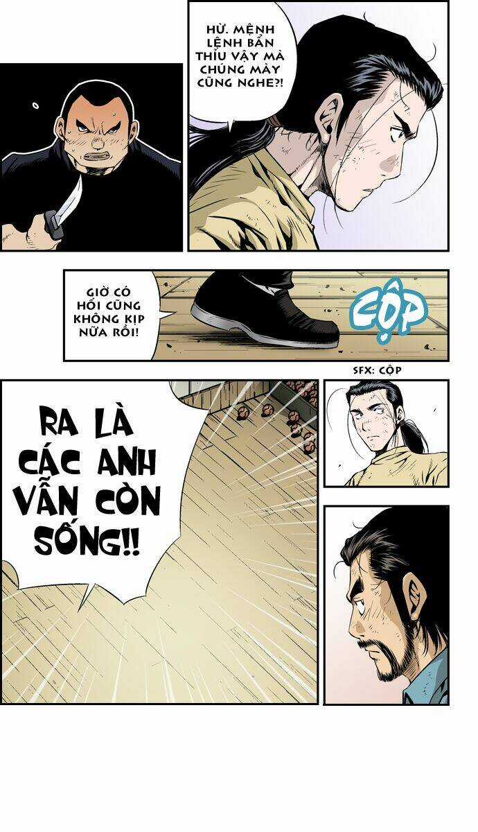 Kid Gang Ii - Chapter 51 - Trang 9