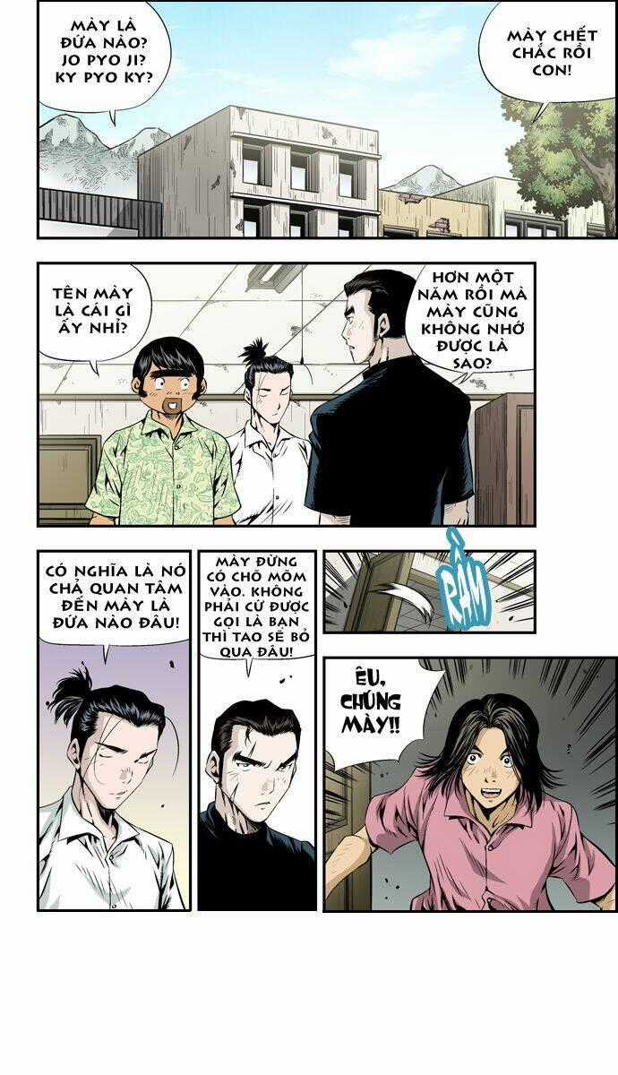 Kid Gang Ii - Chapter 52 - Trang 12