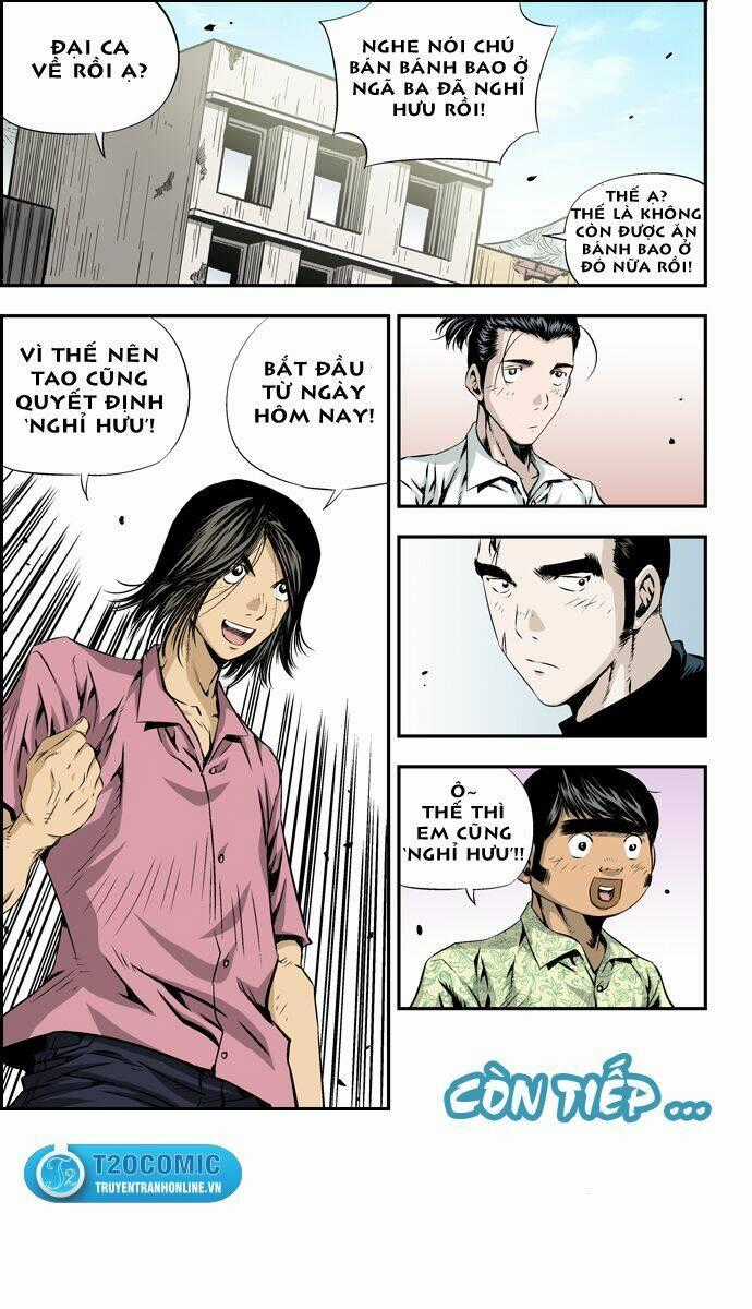 Kid Gang Ii - Chapter 52 - Trang 13