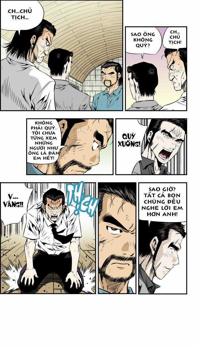 Kid Gang Ii - Chapter 52 - Trang 3