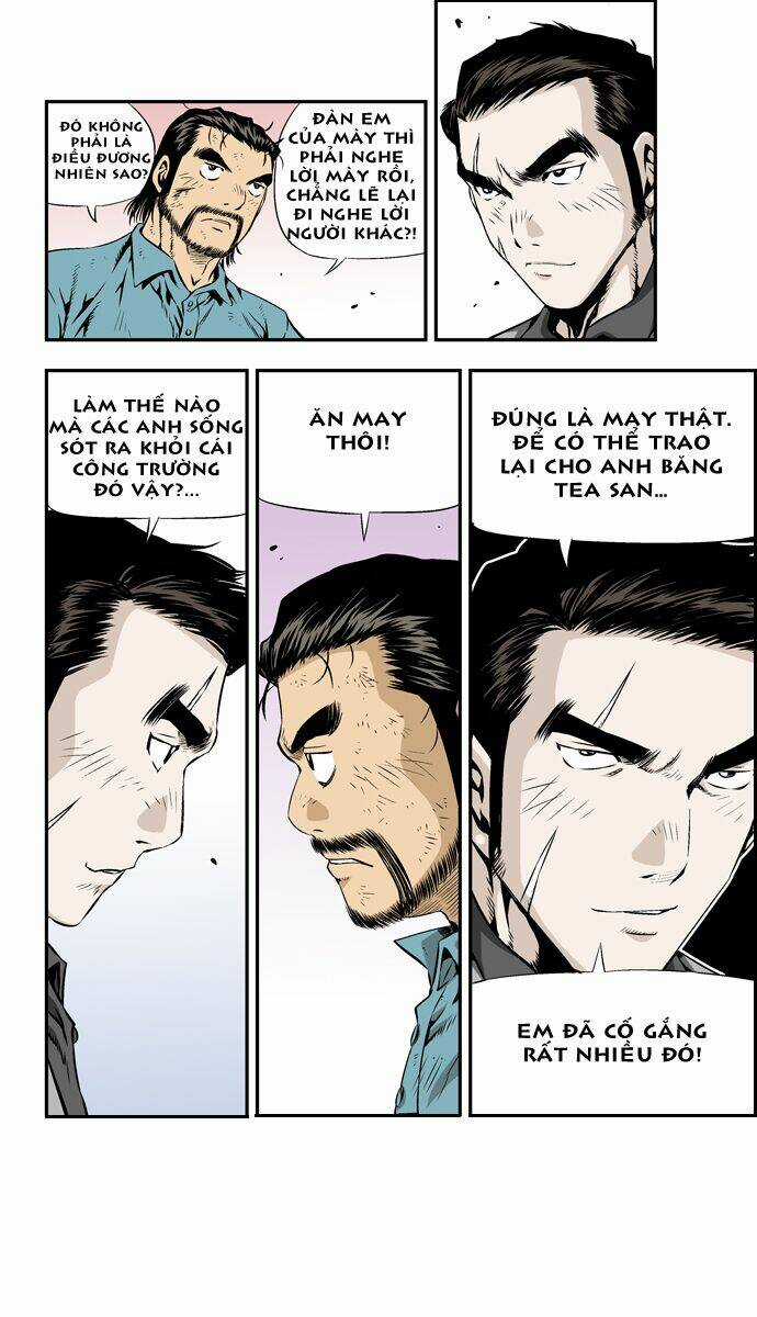 Kid Gang Ii - Chapter 52 - Trang 4