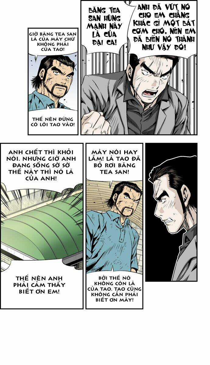 Kid Gang Ii - Chapter 52 - Trang 5