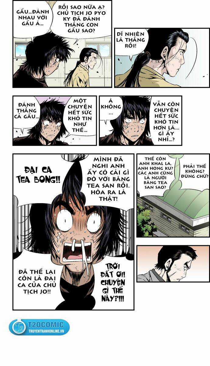 Kid Gang Ii - Chapter 52 - Trang 6