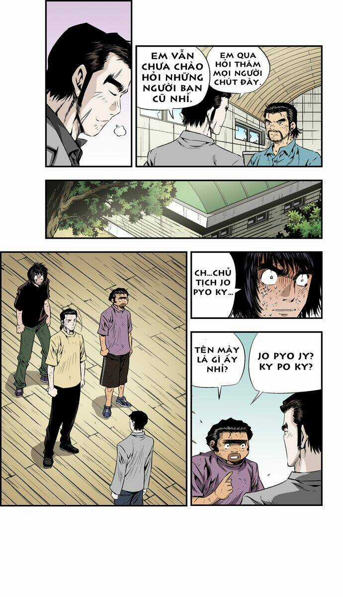 Kid Gang Ii - Chapter 52 - Trang 7