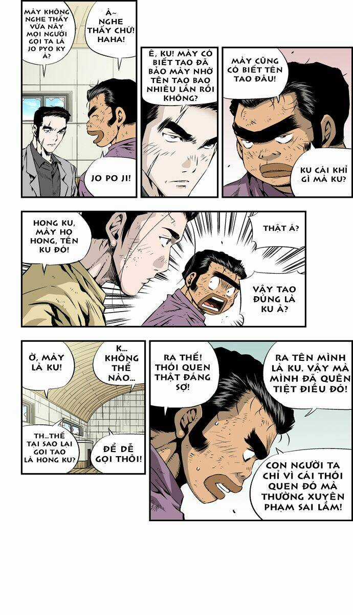 Kid Gang Ii - Chapter 52 - Trang 8