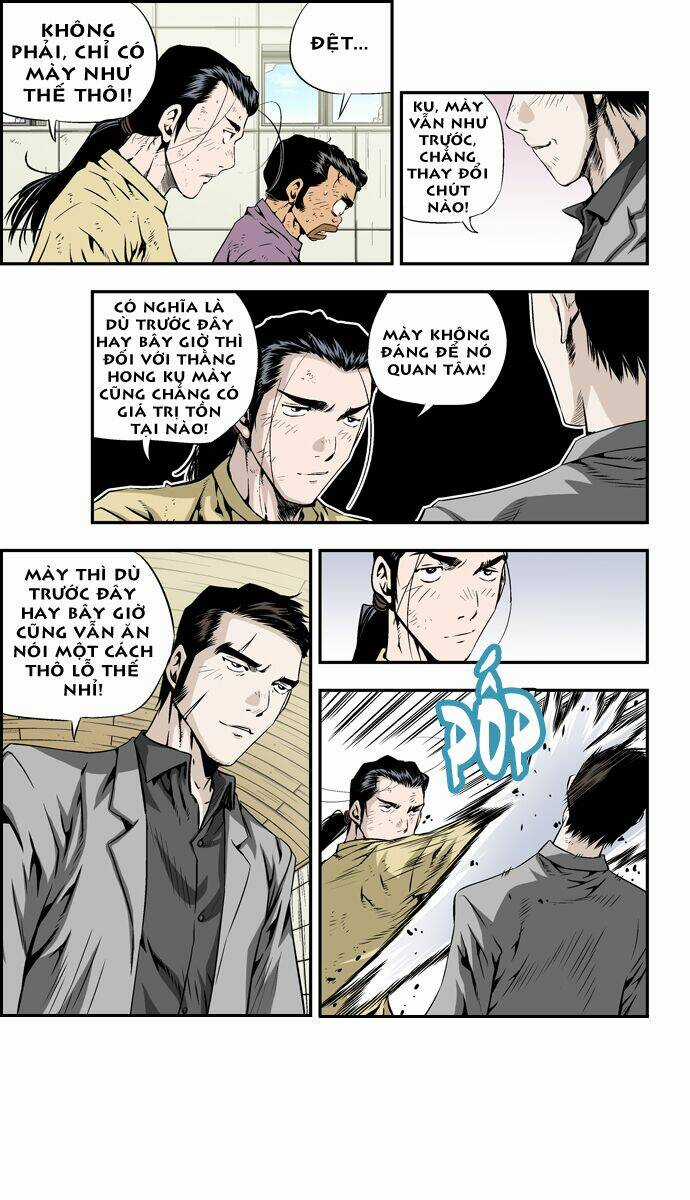 Kid Gang Ii - Chapter 52 - Trang 9