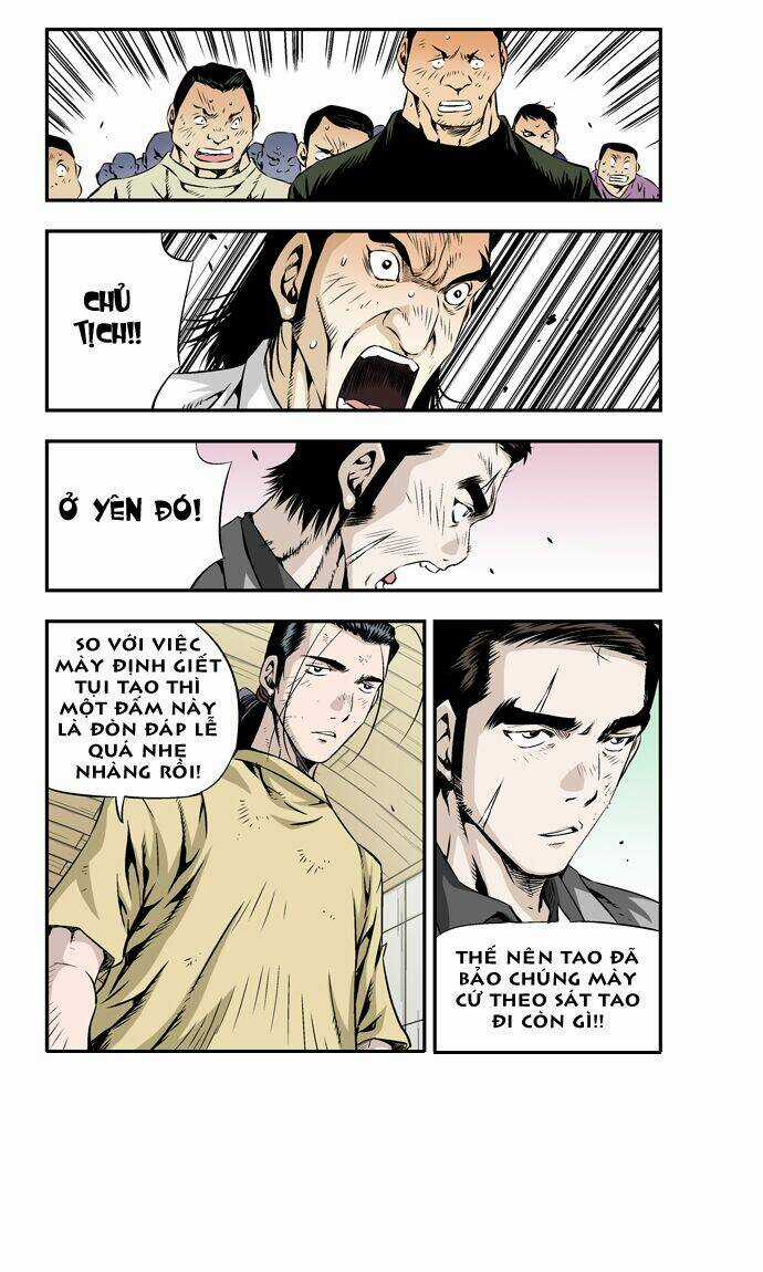 Kid Gang Ii - Chapter 52 - Trang 10